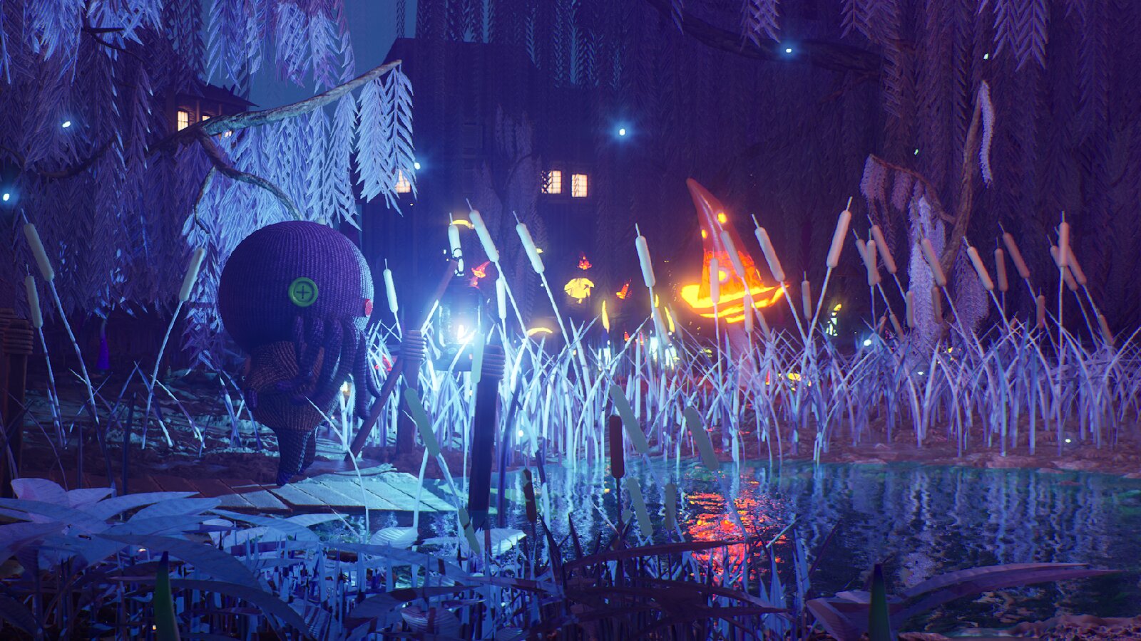 The Ballad of the Thulhu โ game art 8