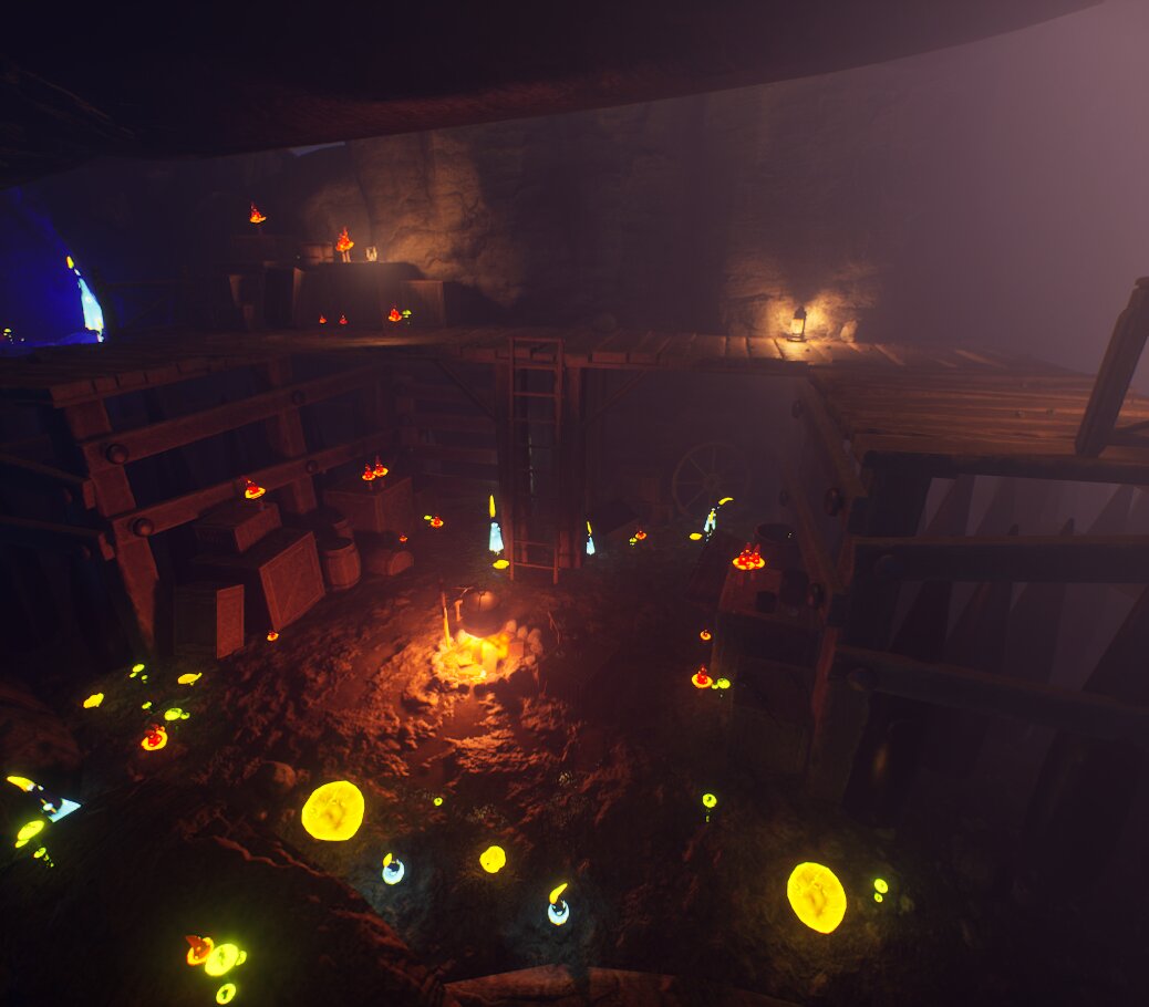 The Ballad of the Thulhu โ game art 10