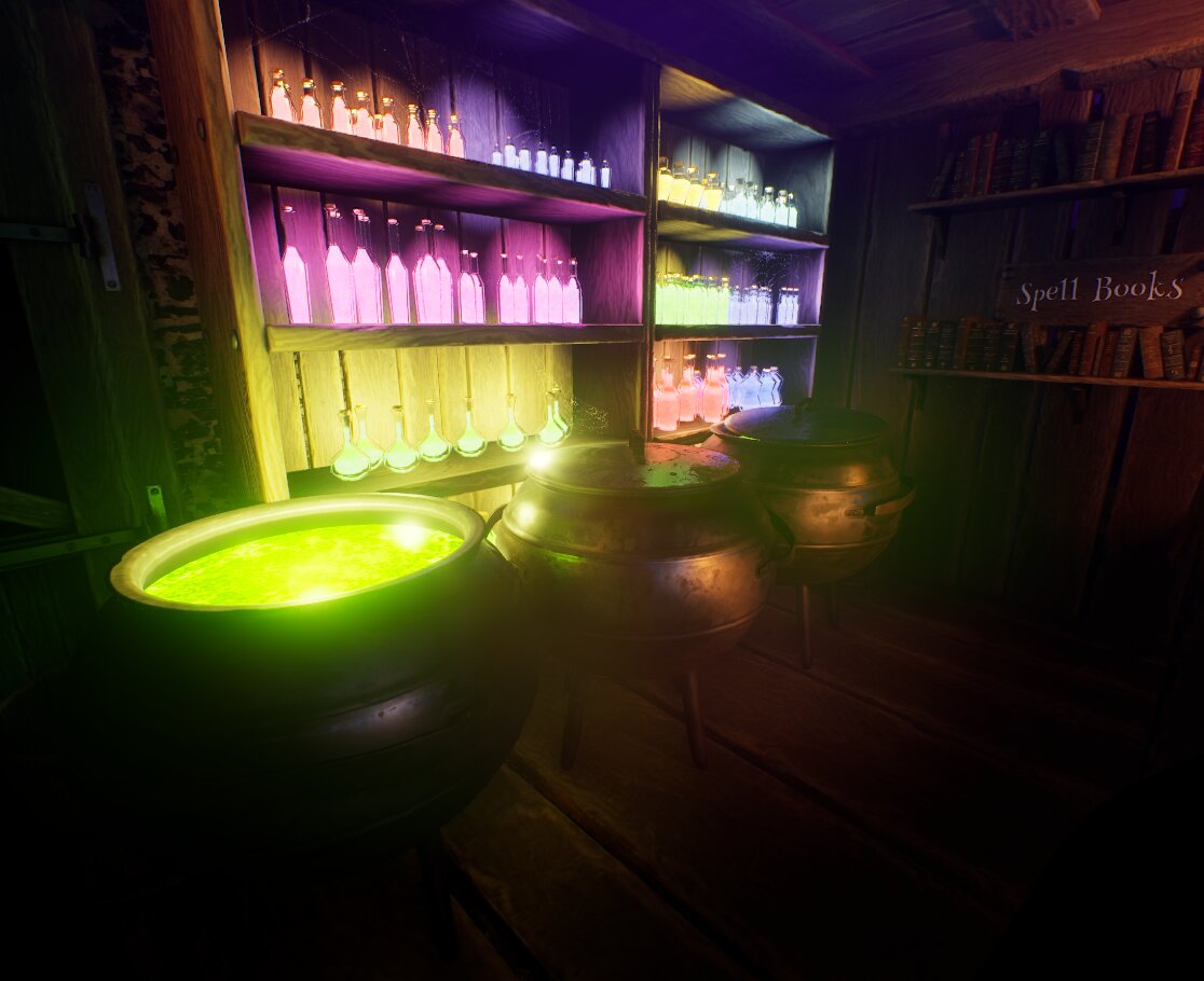 The Ballad of the Thulhu โ game art 13