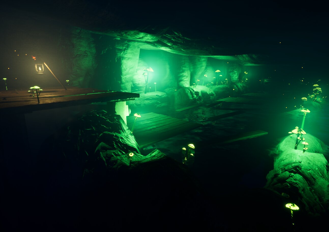 The Ballad of the Thulhu โ game art 21